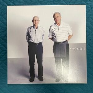Twenty One Pilots Vessel Album on Vinyl